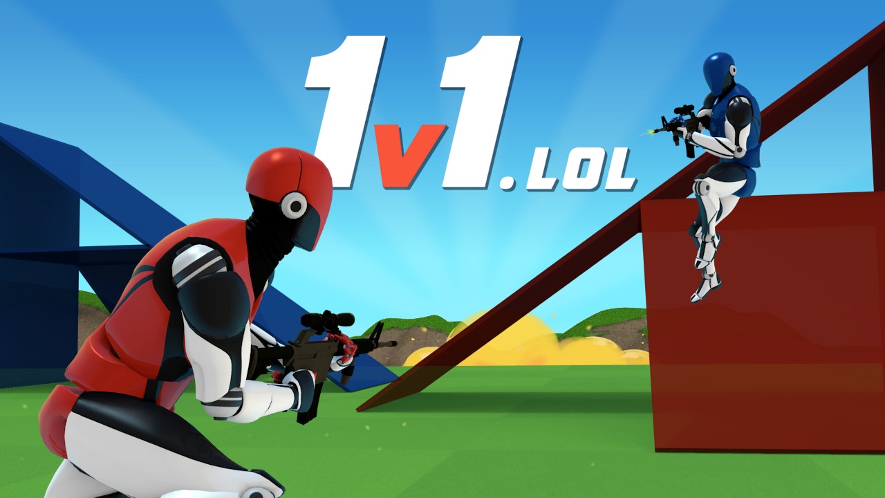 1v1.LOL MOD APK