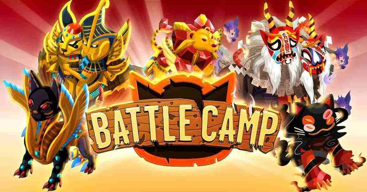 Battle Camp MOD APK