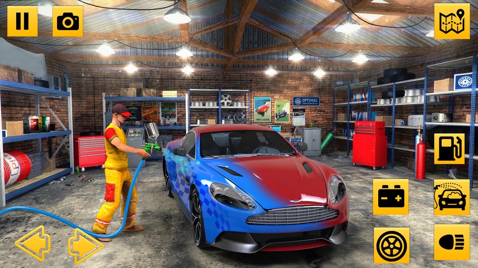 Car Mechanic Simulator 18 MOD APK