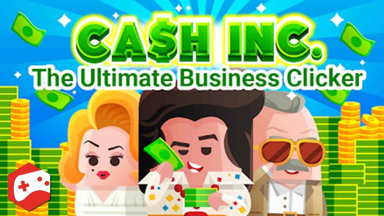 Cash Inc MOD APK