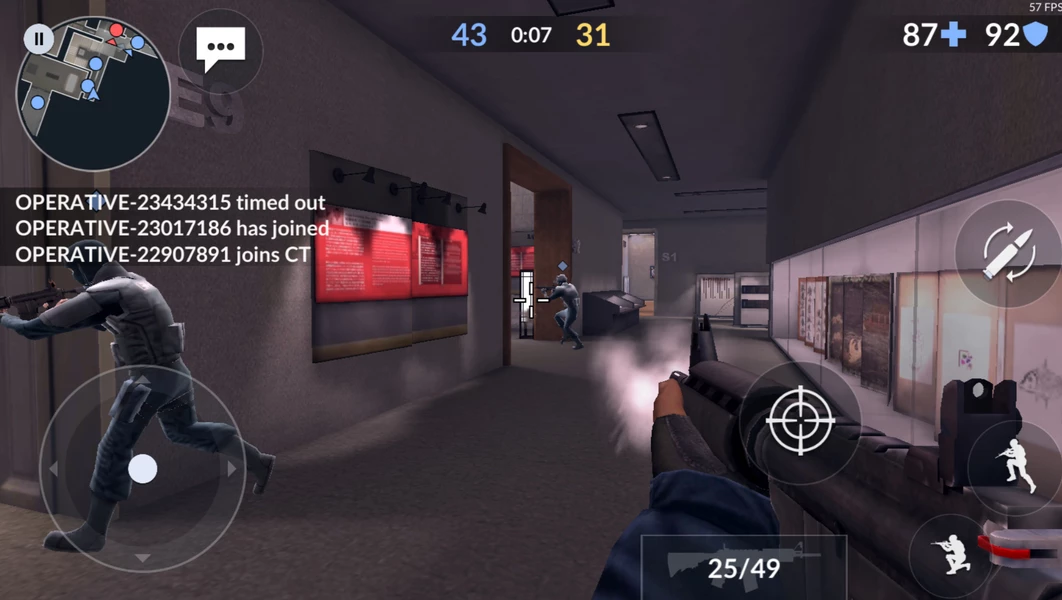 Critical Ops MOD APK