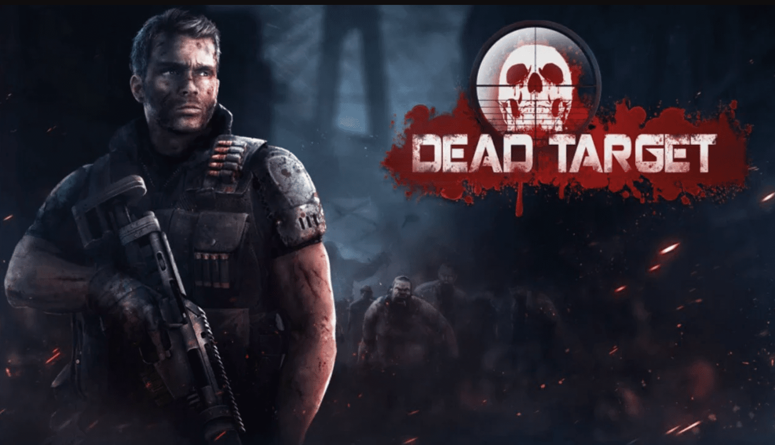 Dead Target MOD APK