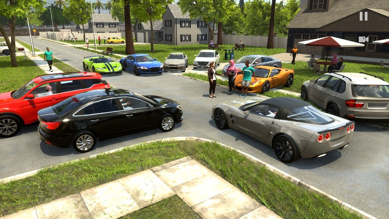 Drive and Park MOD APK