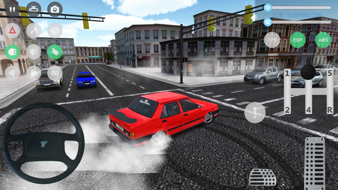 Drive and Park MOD APK 