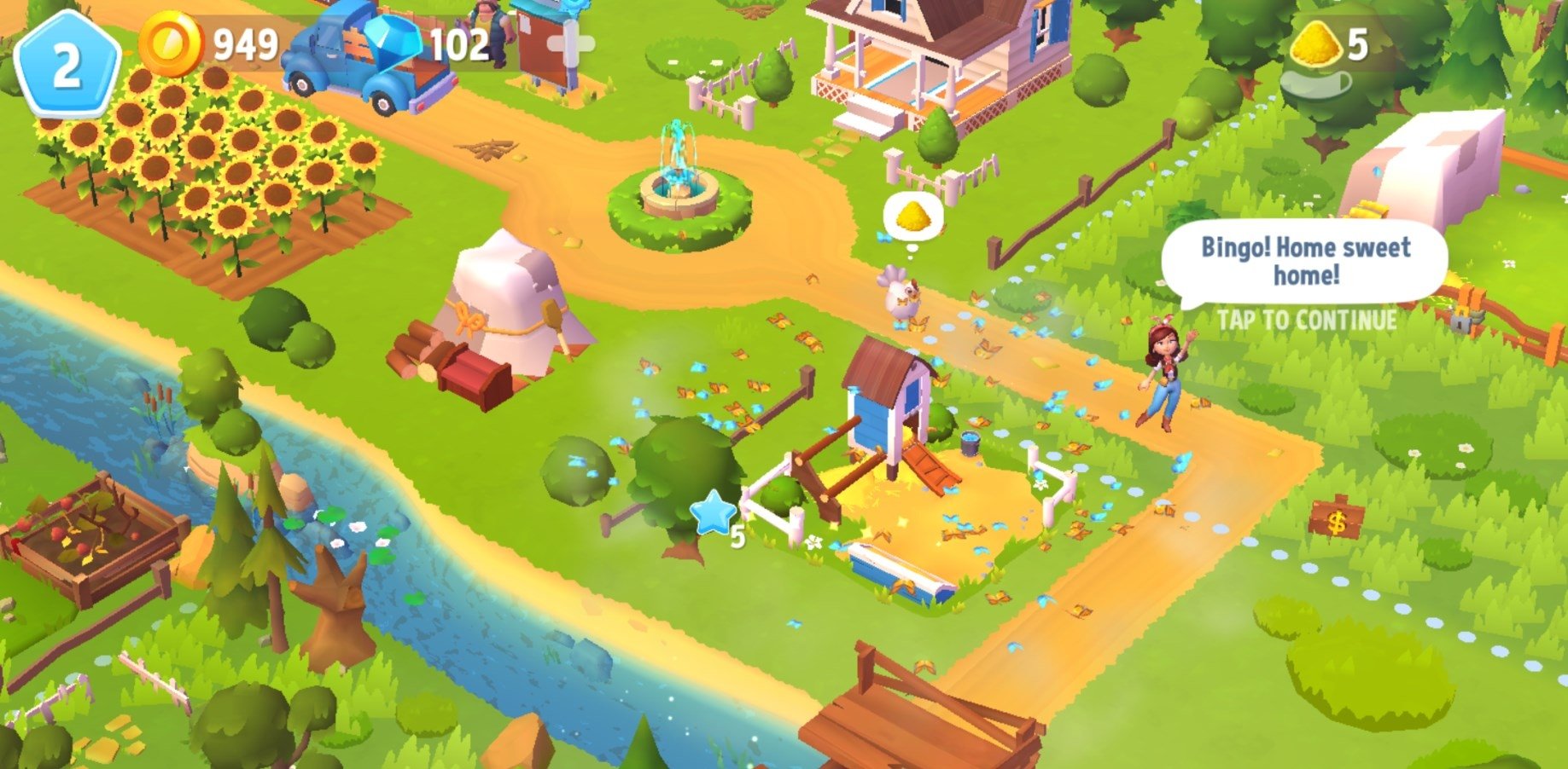 FarmVille 3 Animals MOD APK