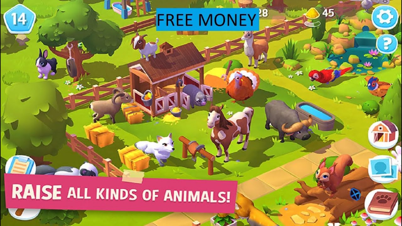 FarmVille 3 Animals MOD APK