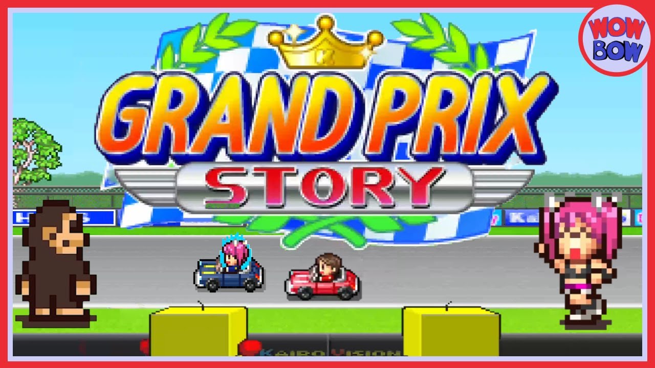 Grand Prix Story 2 MOD APK