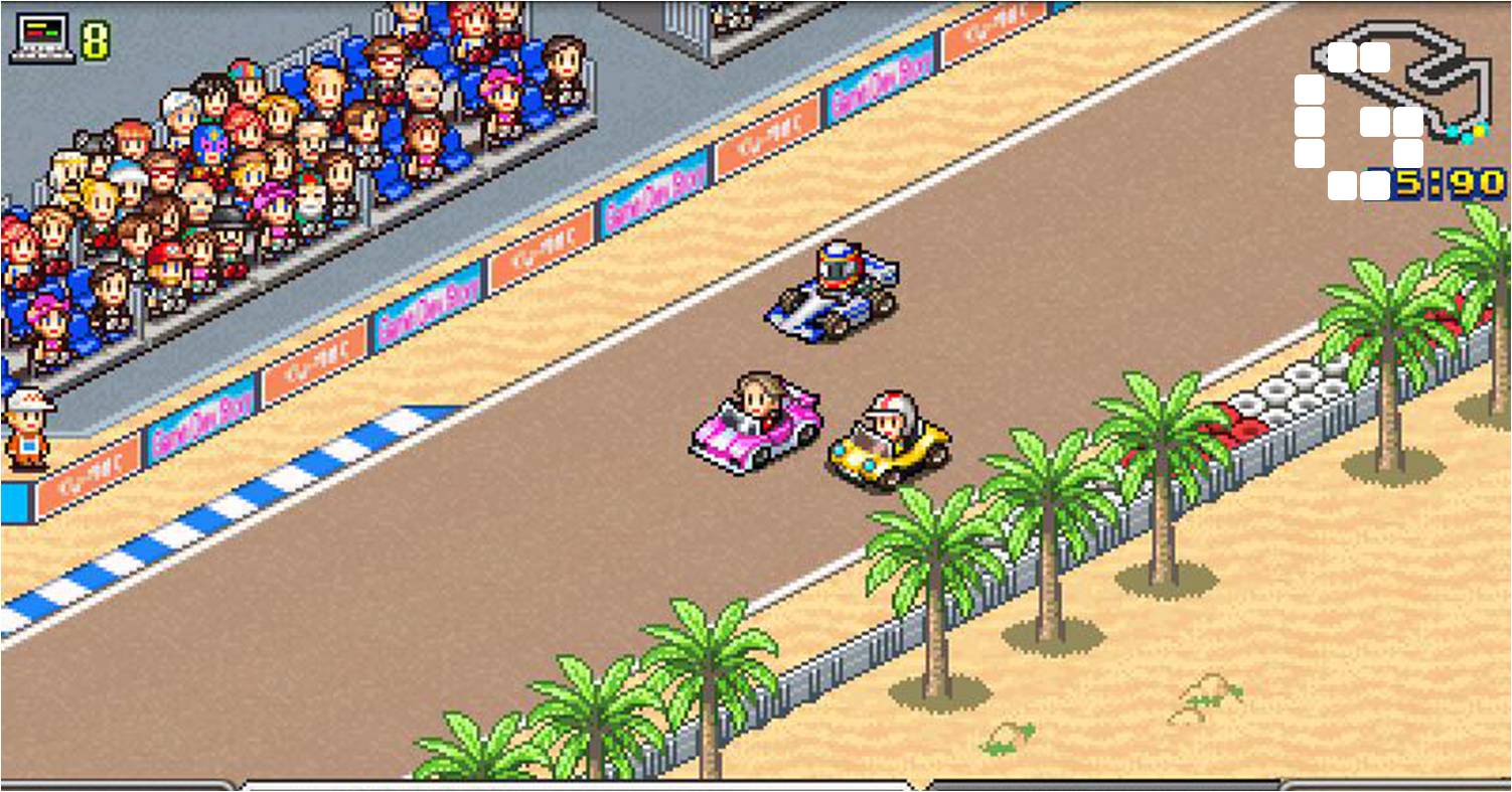 Grand Prix Story 2 MOD APK