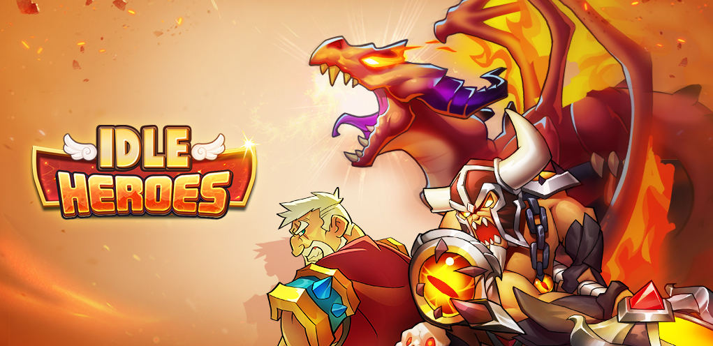 Idle Heroes MOD APK