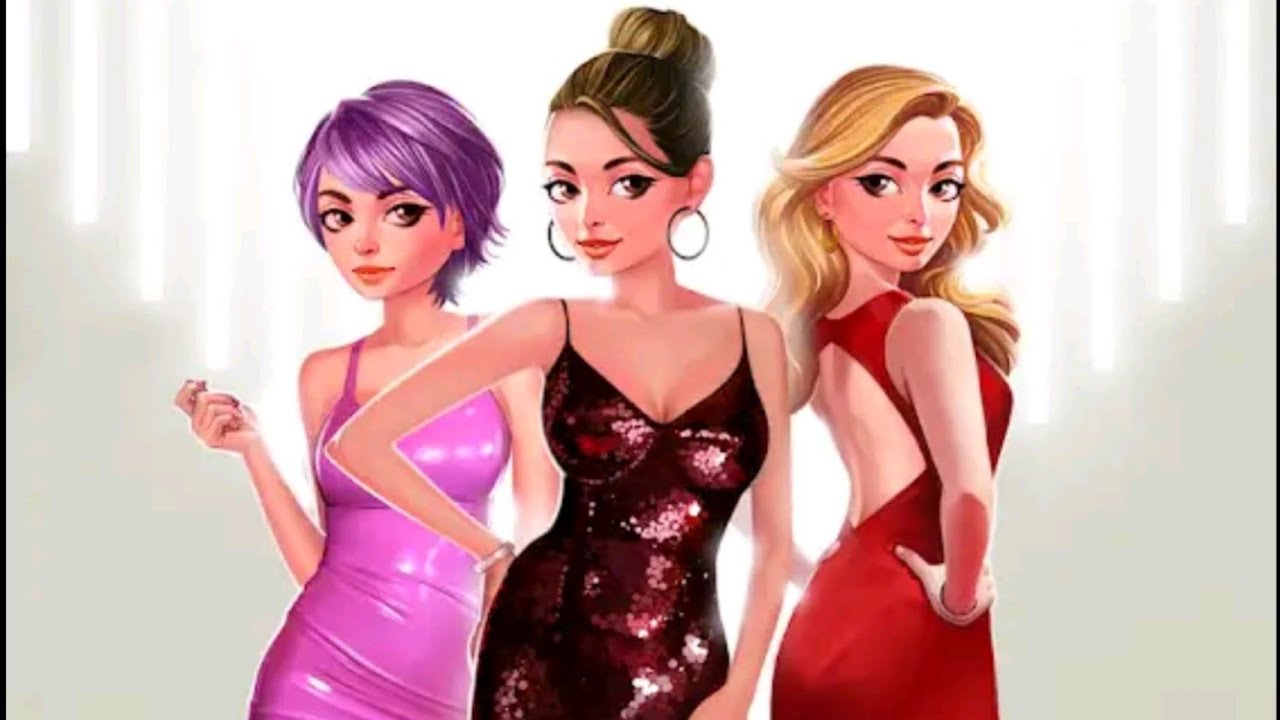 International Fashion Stylist MOD APK 