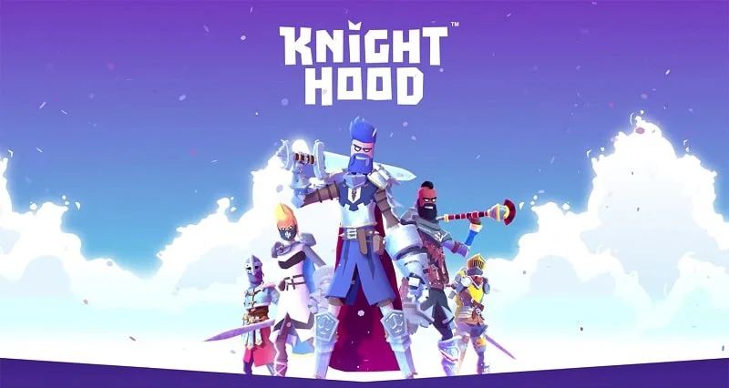 Knighthood MOD APK