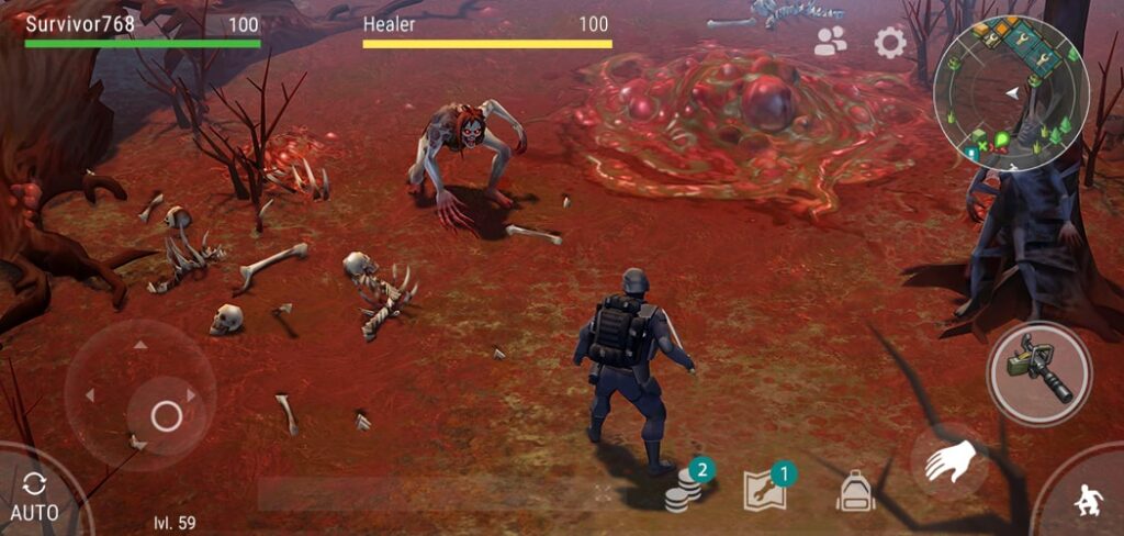 Last Day on Earth Survival MOD APK