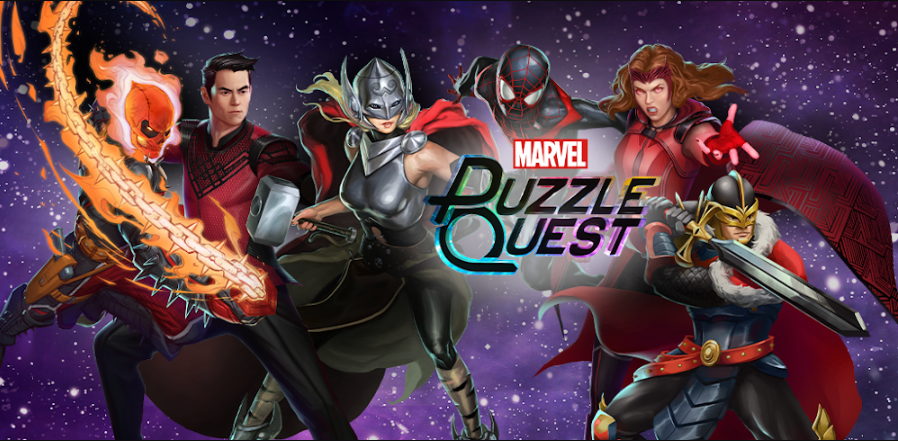 MARVEL Puzzle Quest MOD APK 