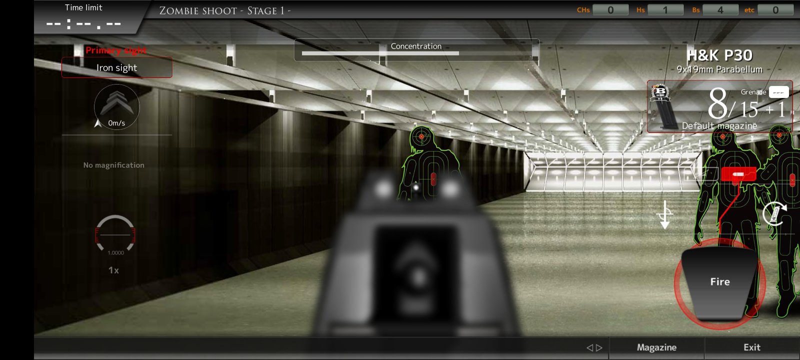 Magnum 3.0 Gun Custom MOD APK