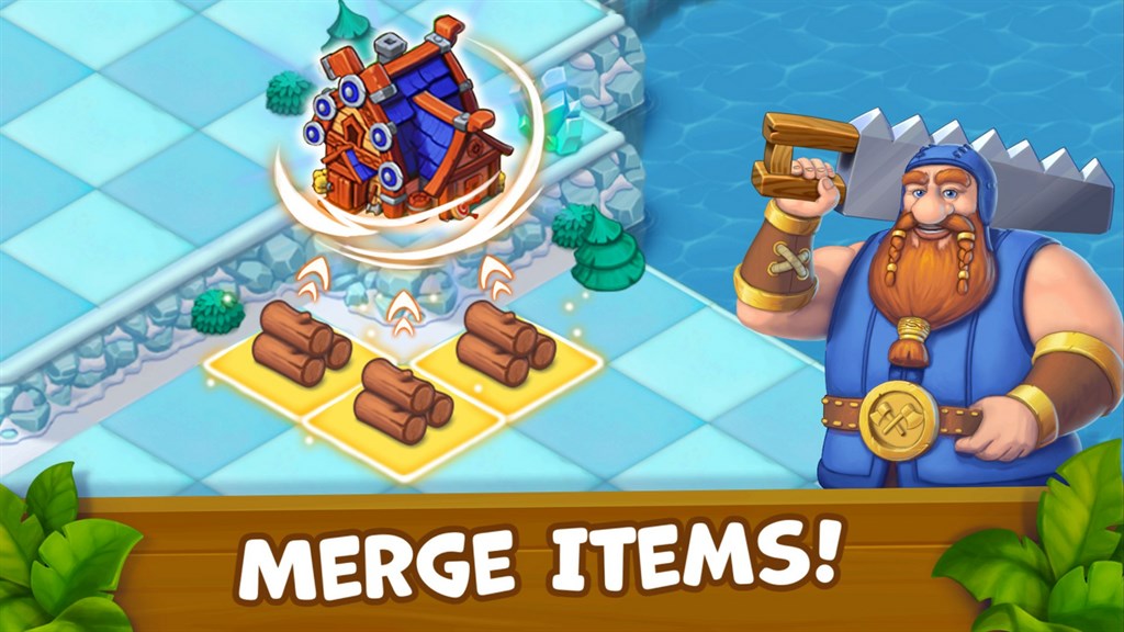 Mergest Kingdom MOD APK