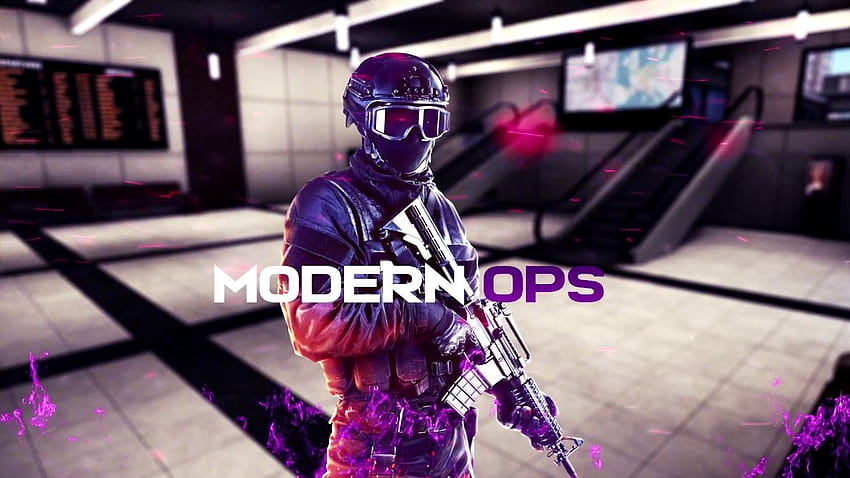 Modern Ops MOD APK