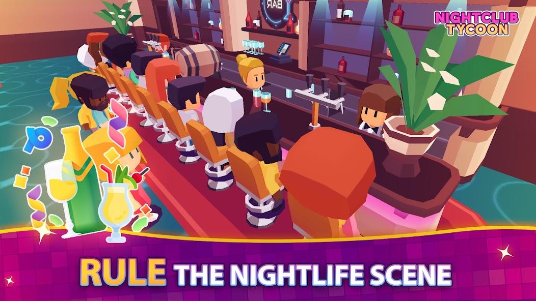 Nightclub Tycoon MOD APK