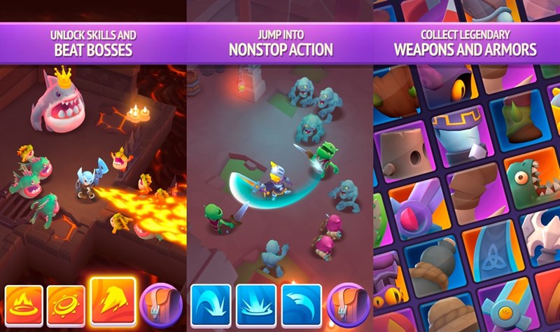 Nonstop Knight 2 MOD APK