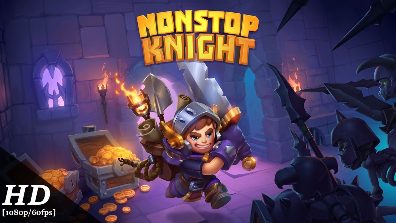 Nonstop Knight 2 MOD APK