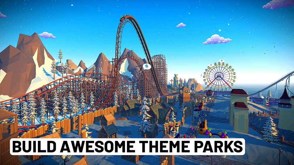 Real Coaster MOD APK