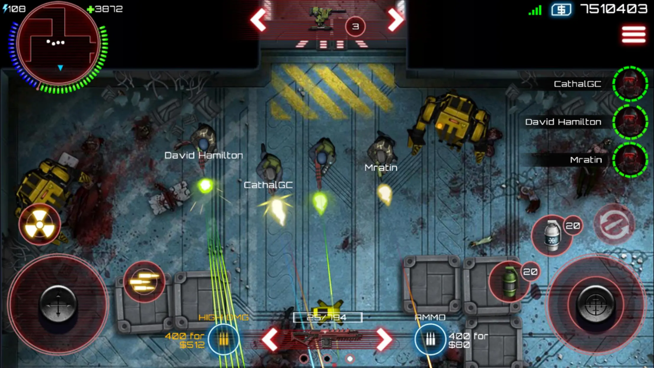 SAS Zombie Assault 4 MOD APK 