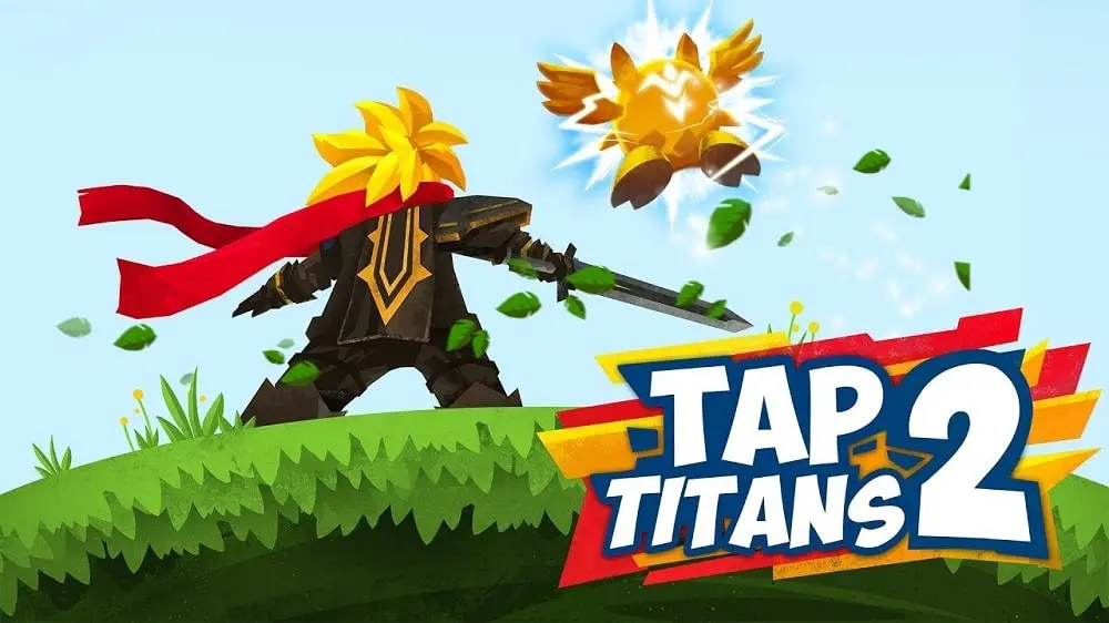 Tap Titans 2 MOD APK