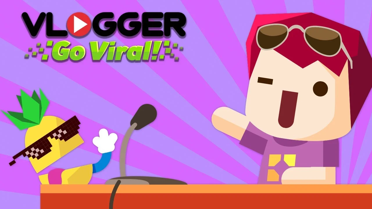 Vlogger Go Viral MOD APK