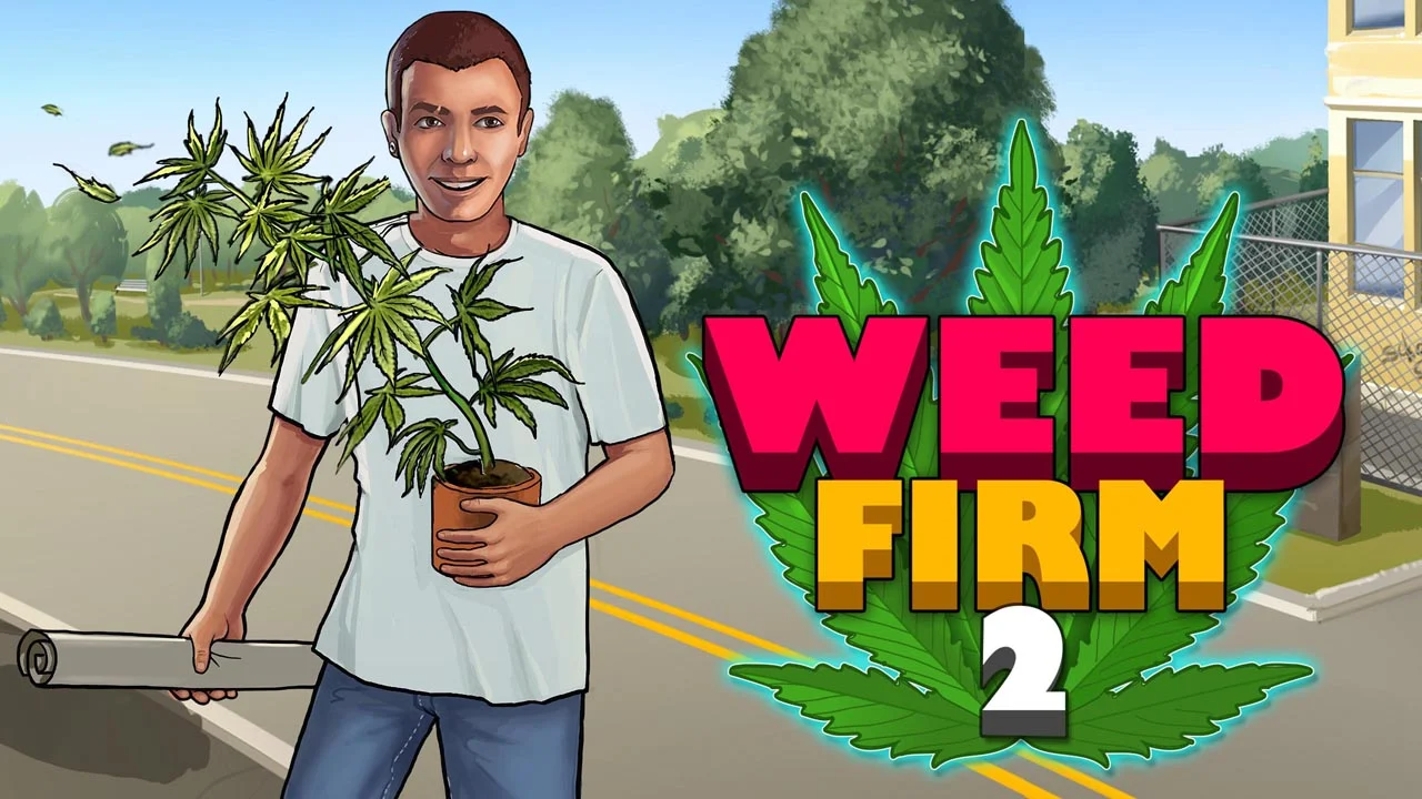 Weed Firm 2 Bud Farm Tycoon MOD APK