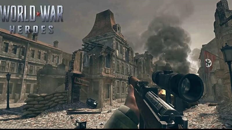 World War Heroes MOD APK