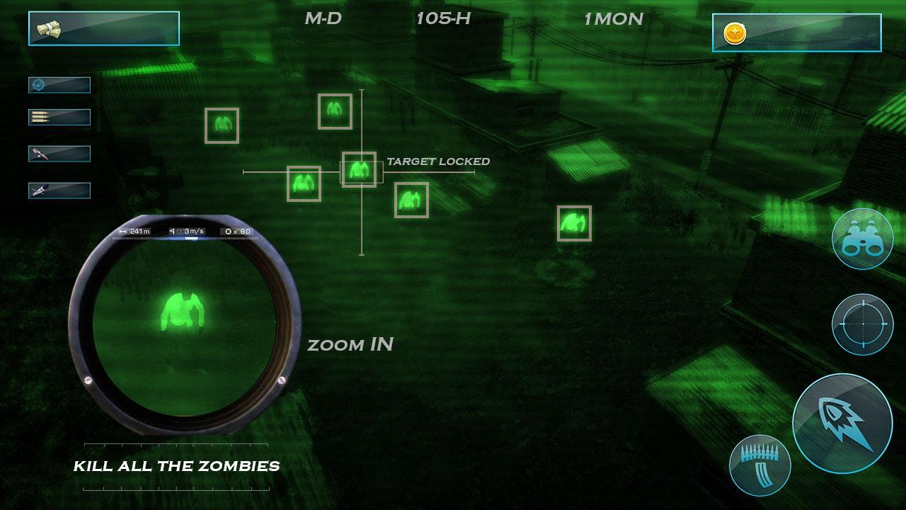 Zombie Gunship Survival MOD APK