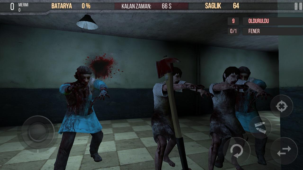 Zombie Hospital MOD APK