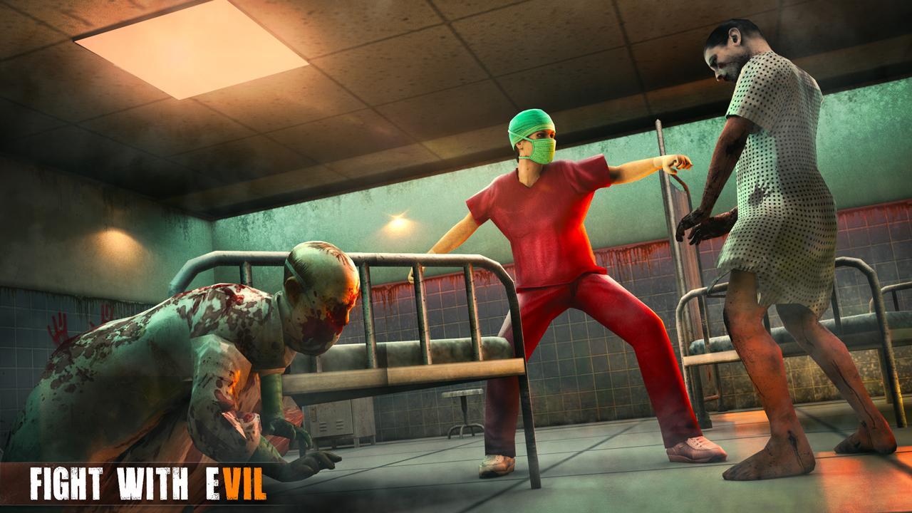 Zombie Hospital MOD APK