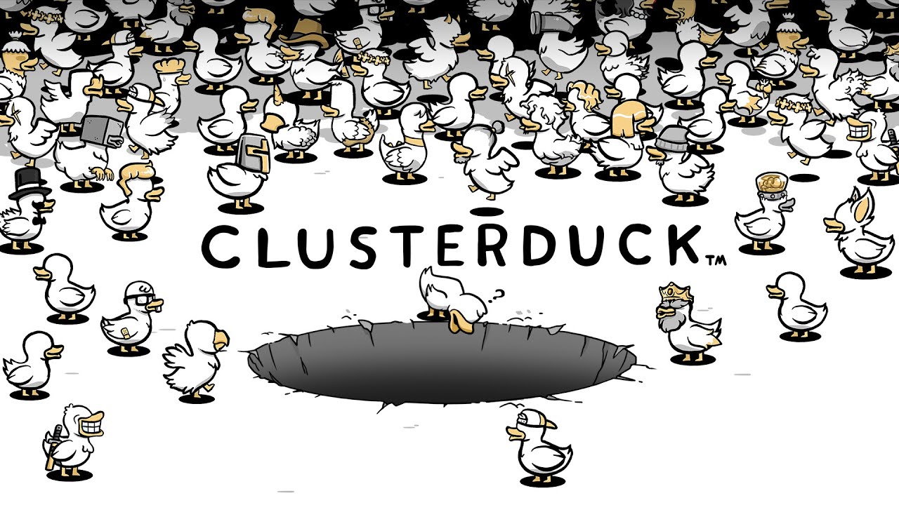 clusterduck mod apk