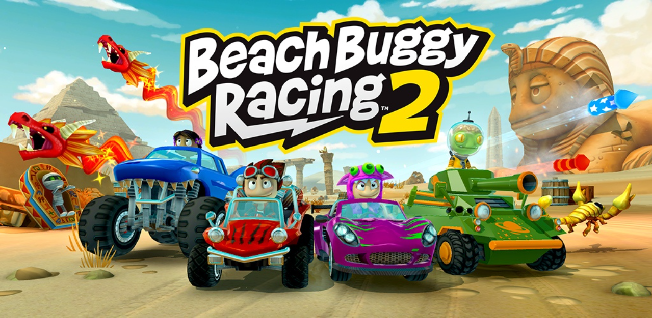 Beach Buggy Racing 2 MOD APK