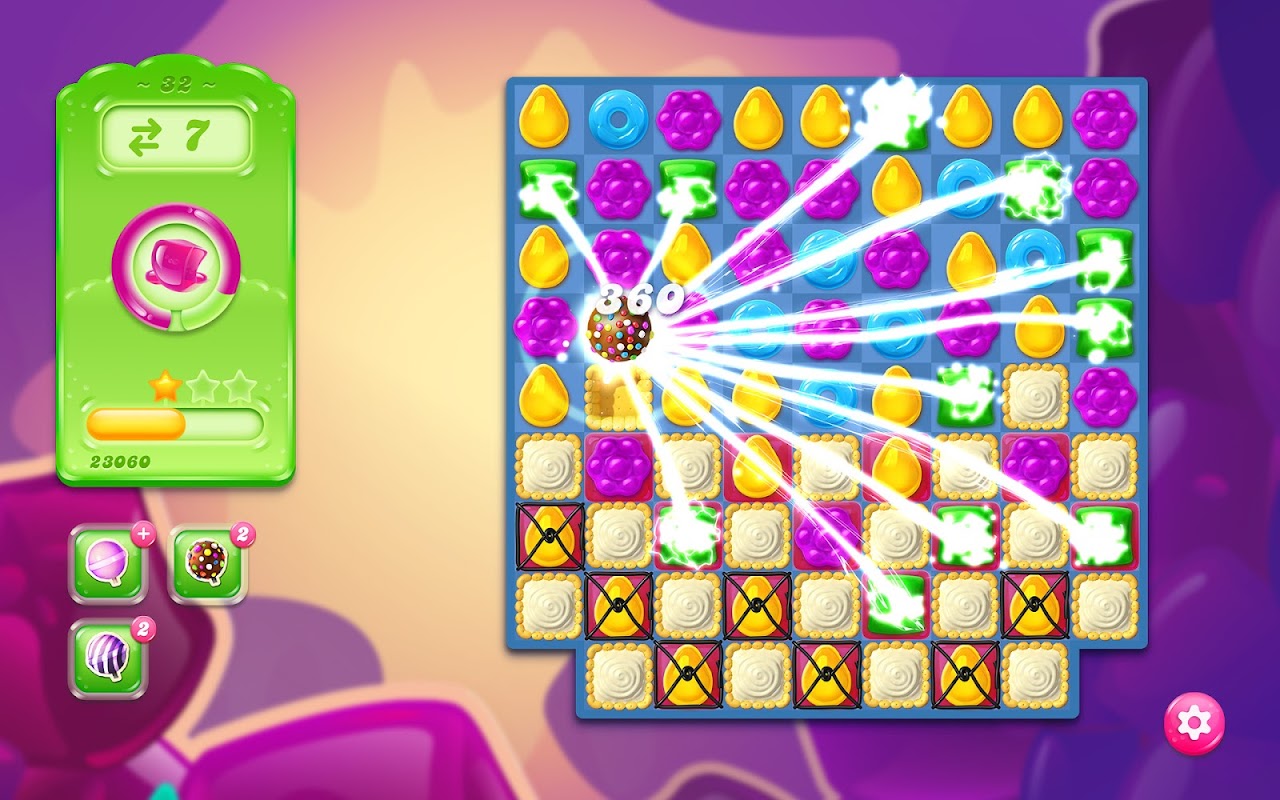 Candy Crush Jelly Saga MOD APK