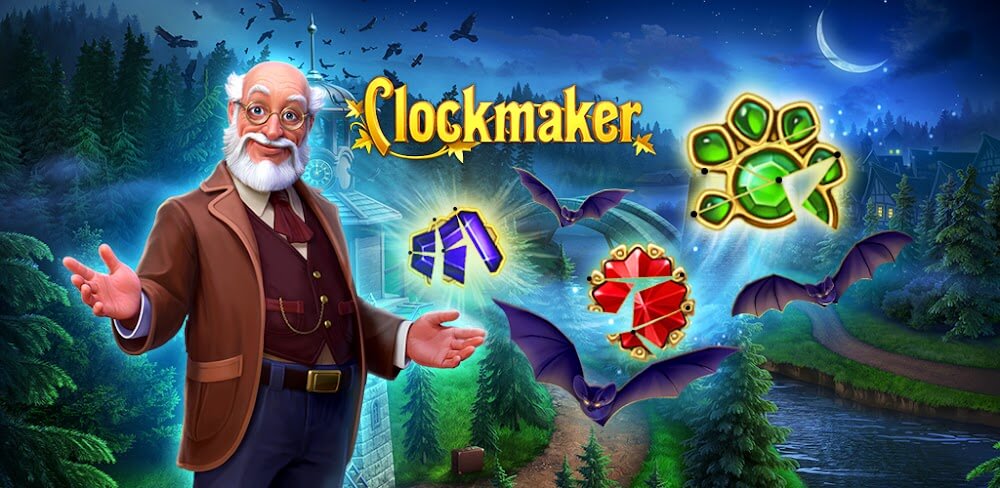 Clockmaker MOD APK