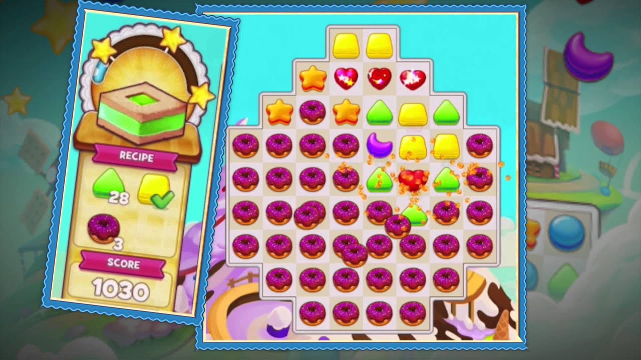 Cookie Jam MOD APK