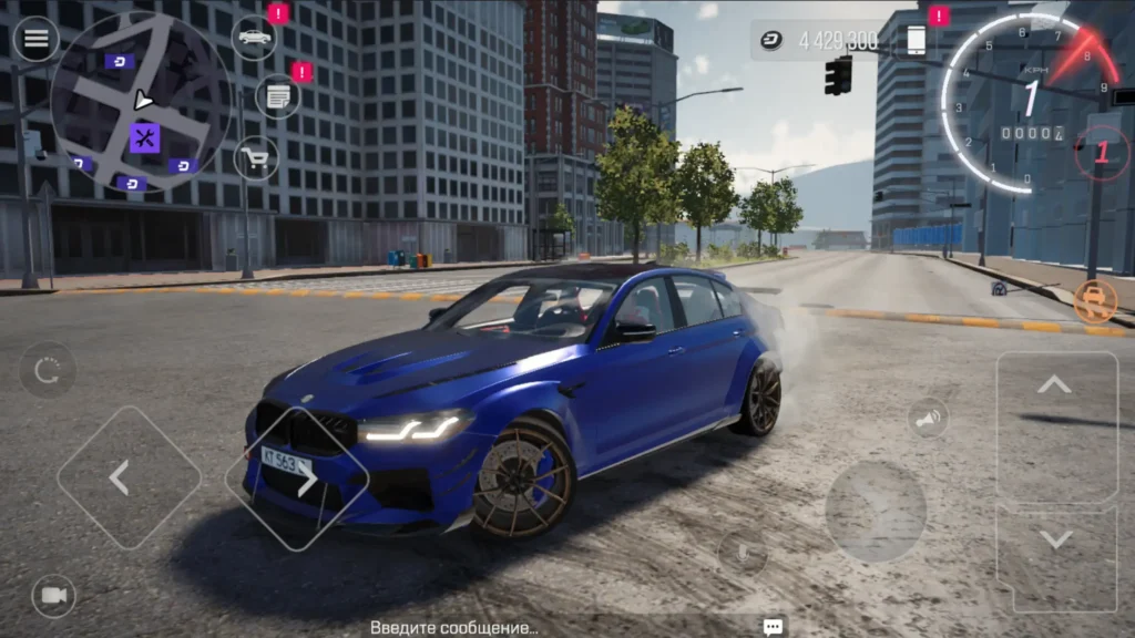 DRIVE MOD APK 