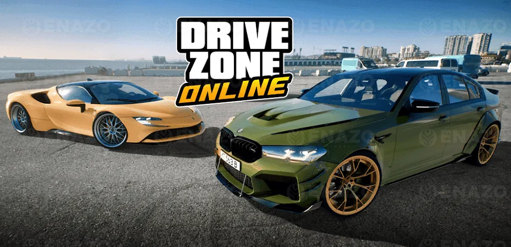 DRIVE MOD APK 