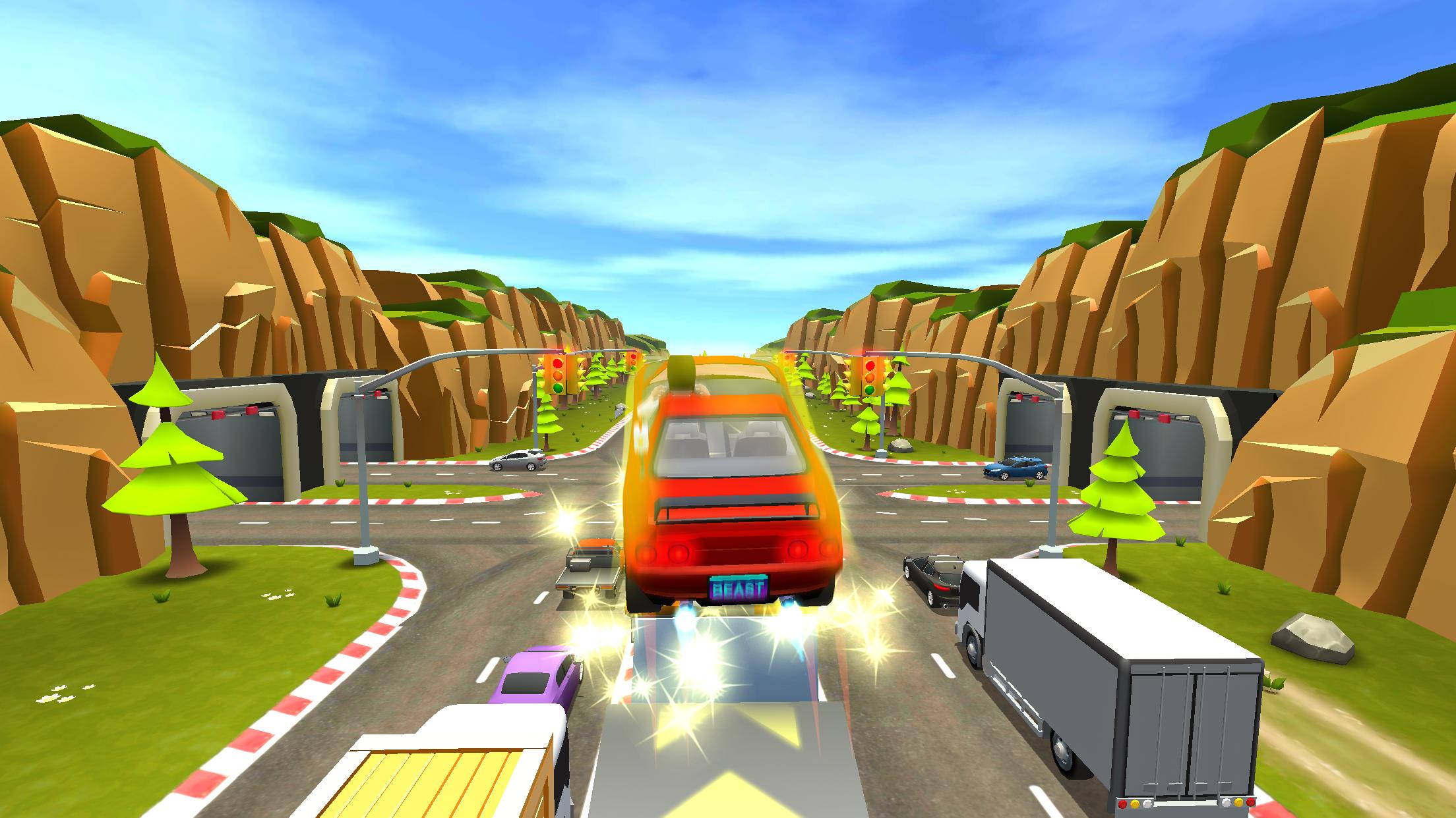 Faily Brakes MOD APK