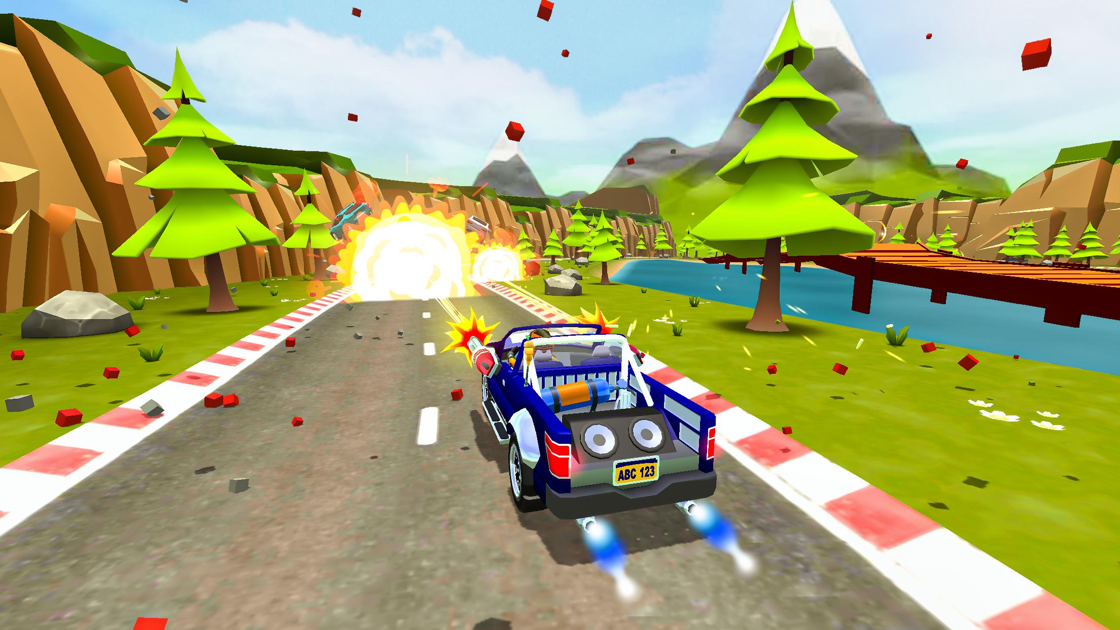 Faily Brakes MOD APK