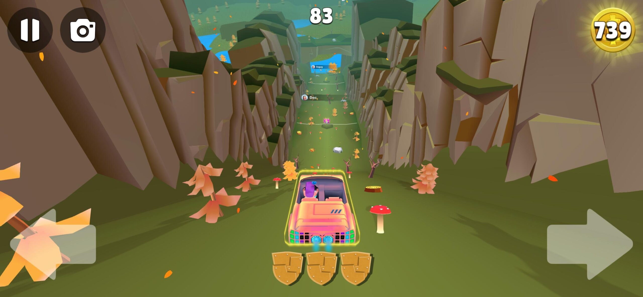 Faily Brakes MOD APK