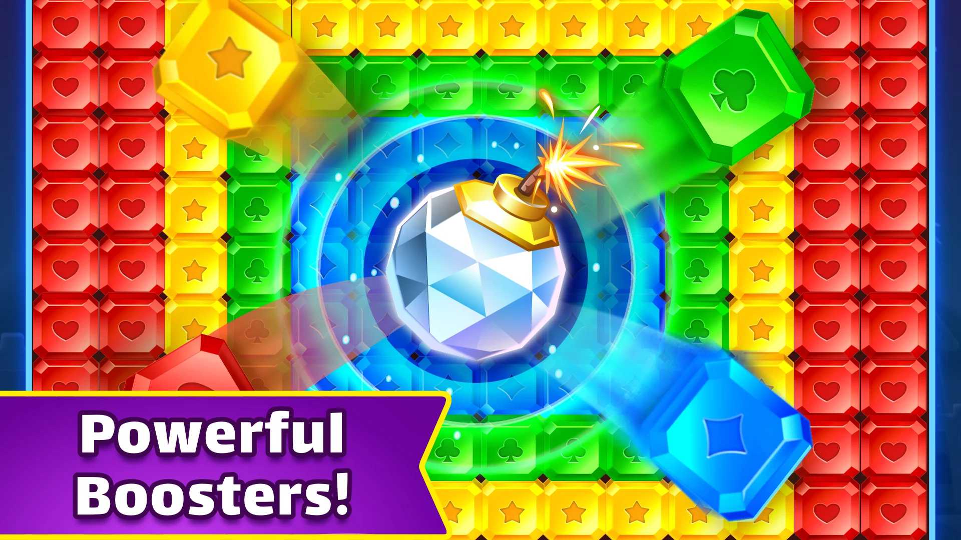 Gem Blast MOD APK