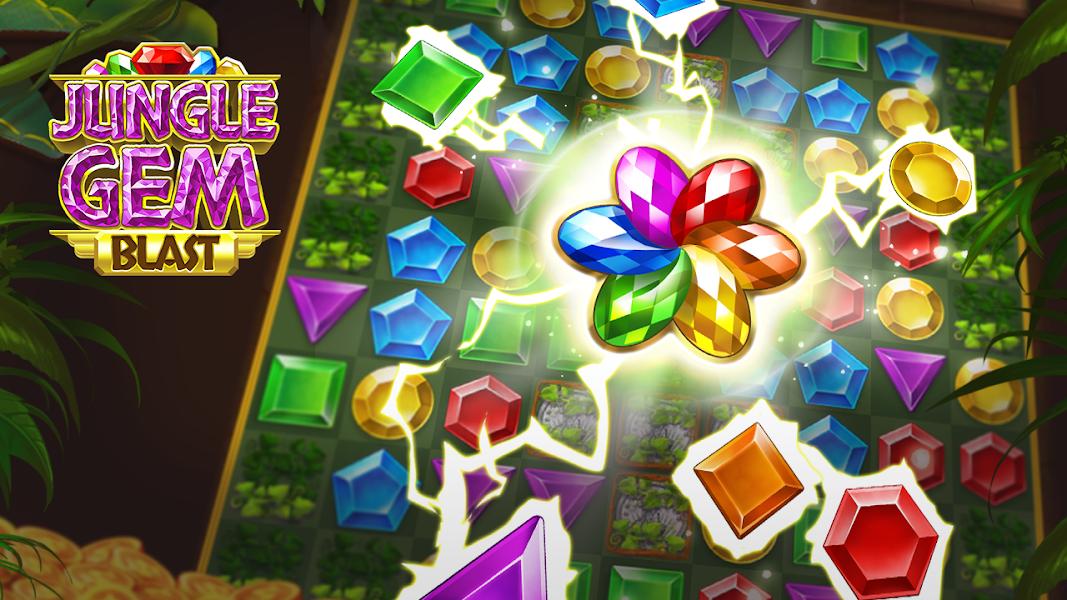 Gem Blast MOD APK