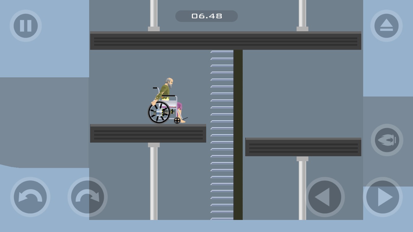 Happy Wheels MOD APK