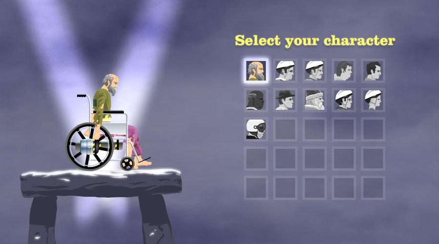 Happy Wheels MOD APK