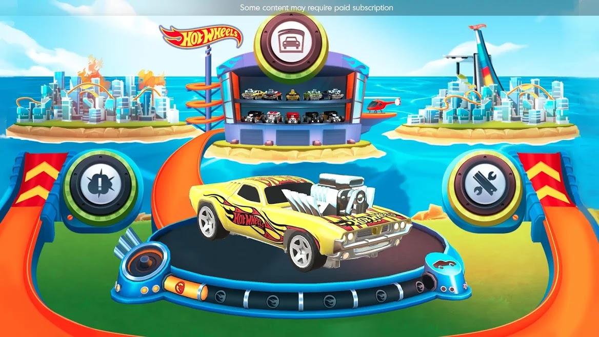 Hot Wheels Unlimited MOD APK