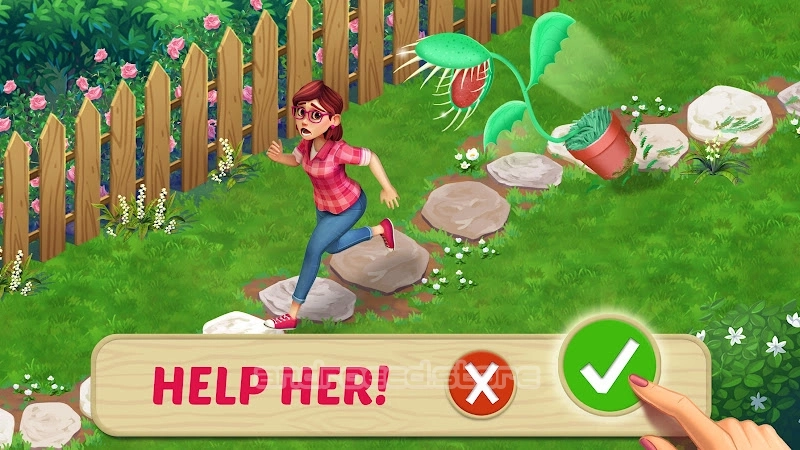 Lily’s Garden MOD APK