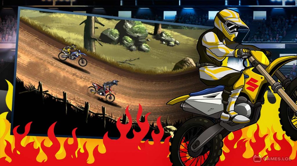 Mad Skills Motocross 2 MOD APK