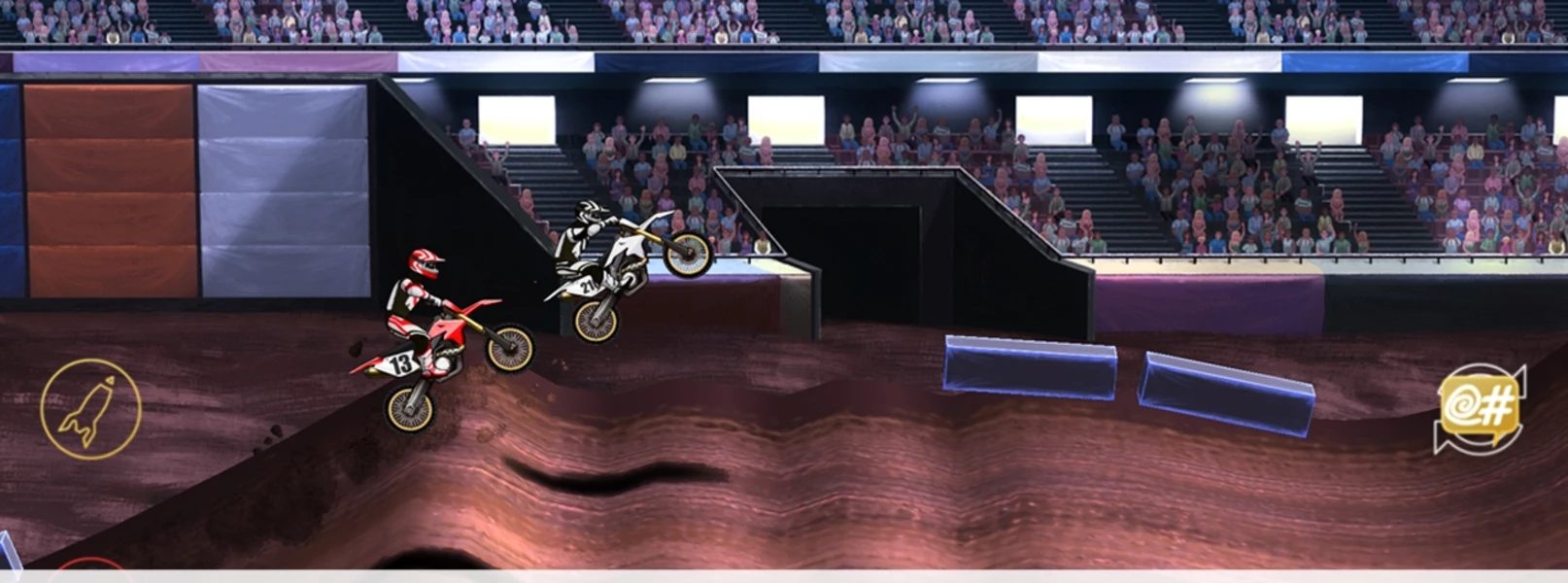 Mad Skills Motocross 2 MOD APK